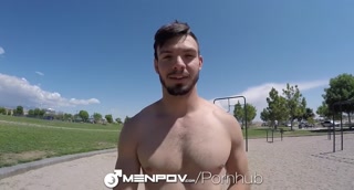 MenPOV POV fuck with Mike Maverick and Jason Maddox