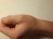 MOLLY JANE BIG TITS MILF - Drawing