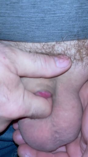 My tiny cock needs you   Clip 1