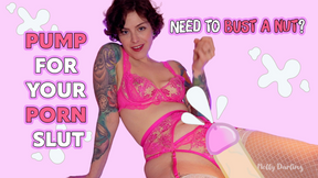 Pump Your Cock | PORNOSEXUAL