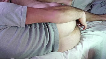 Cum on the Couch