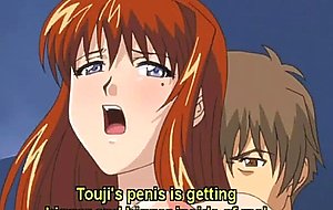 Hentai nanny drilled by teen dick