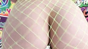 ”True Ass Fucking: Electra’s Gaping Practice”