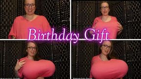 Birthday Gift *mp4*