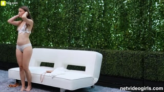 Colombian and PAWG Hit It Off During Audition