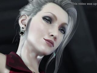 Scarlet Femdom Teasing [Redmoa] [Voiced]