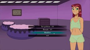 18titans episode 19 - terra sweet pussy crempied - no commentary