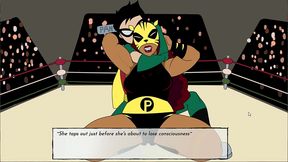 18titans episode 19 - terra sweet pussy crempied - no commentary