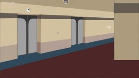 18titans episode 19 - terra sweet pussy crempied - no commentary