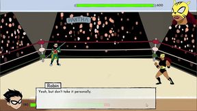 18titans episode 19 - terra sweet pussy crempied - no commentary