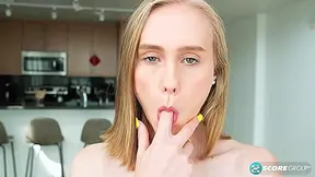 18 Y.o. Dreams With Alicia Williams