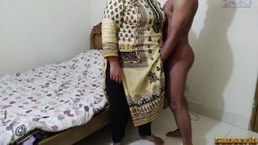 My Horny Stepbro Wanted to Fuck Me in the Bed - Huge Cum Wild Inside Pussy & Mouth