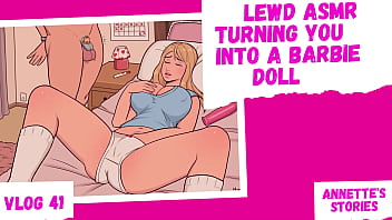 ASMR | Mistress Shows She&#039_s A Real Stallion | Pegging Hentai Audio Roleplay