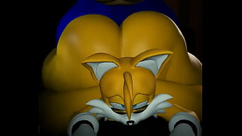 Sonic putaria na parada de onibus