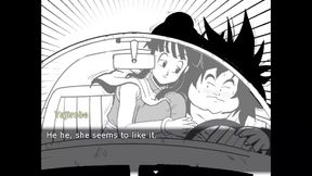 Kamesutra Dbz Erogame 77 Touching in the Car