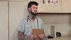 Dirty Doctor Trades Sex For Cash