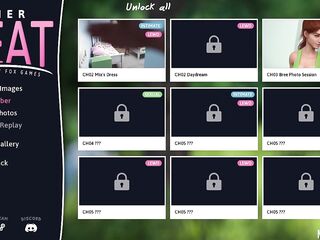 SUMMER HEAT ep.eighteen – Visual Novel Gameplay by Misterdoktor