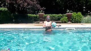 Nikki Pool Basketball