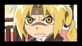 Japanese Anime Beauty Gets Fucked Hard In Fullmetal Alchemist Style Hentai Scene