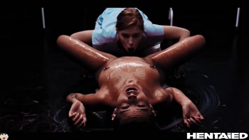 Agatha Vega & Jia Lissa's Futanari Frenzy: Monster Dildo Anal Creampie Delight