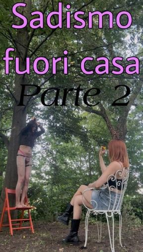 MIX SADISMO FUORI PARTE 2