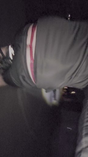 Bycicle Thong