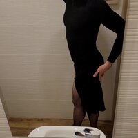 JulyQueenn's Sultry Stocking Seduction
