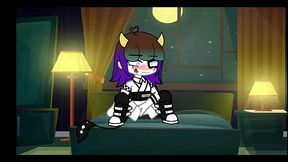 Lele e Ol&iacute_via transando