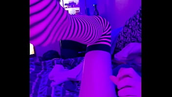 A femboy Gotta Love Himself.