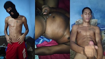 Gozei muito com a broderagem desses dois novinhos!! gosto assim sem frescura pornozao de primeira