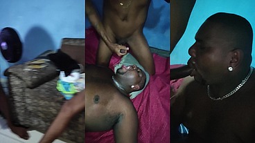 Gozei muito com a broderagem desses dois novinhos!! gosto assim sem frescura pornozao de primeira