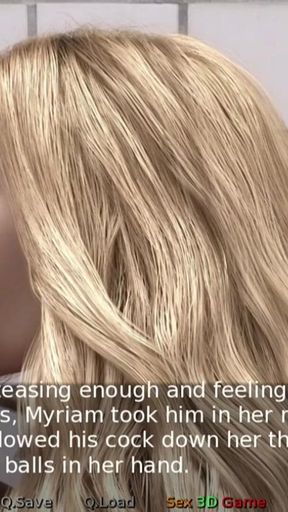 Myriam Went to the Boys' Restroom - Project Myriam - Life and Explorations - Ep 32