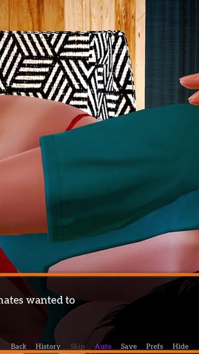 Jaw-dropping moment from &quot;My New Household - (PT 90) - NC&quot;