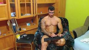 Alex Harddy Private Show