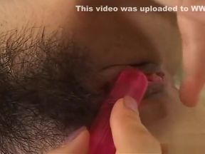 Jap cutie finger-bangs her slippery slit in the shower, no peeking!