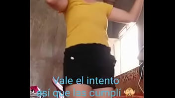 Nenas bailando