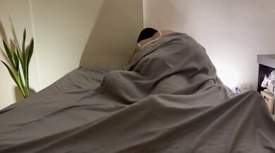 ZOEMELISSA'S FORBIDDEN TOUCH LEAVES FINGERS STAINED AND BREATHLESS