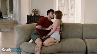 MileHigh - Watch Carolina Sweets Sucking &amp; Fucking Nade Nasty Like The Naughty Girl She Is!