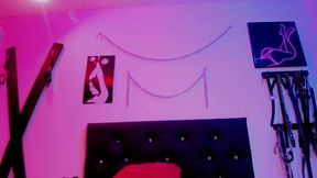 Lisette Naughty Private Show