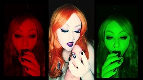 turning sissy alexandria into a cock craving whore