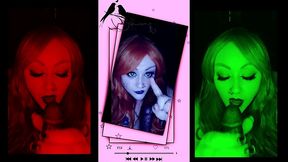 turning sissy alexandria into a cock craving whore