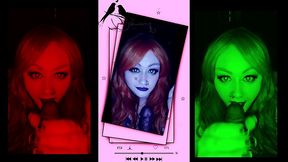 turning sissy alexandria into a cock craving whore