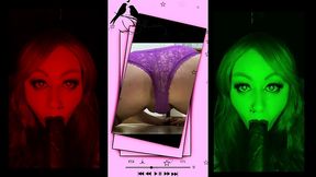 turning sissy alexandria into a cock craving whore