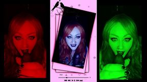 turning sissy alexandria into a cock craving whore