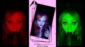 turning sissy alexandria into a cock craving whore