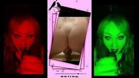 turning sissy alexandria into a cock craving whore