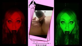 turning sissy alexandria into a cock craving whore