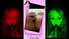 turning sissy alexandria into a cock craving whore