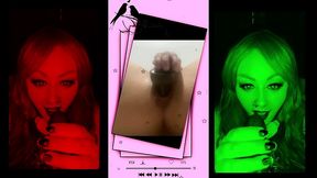 turning sissy alexandria into a cock craving whore