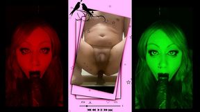 turning sissy alexandria into a cock craving whore